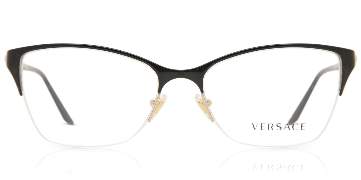 【正規品】【送料無料】ヴェルサーチ Versace VE1218 1342 New Women Eyeglasses【海外通販】