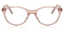 【正規品】【送料無料】SmartBuyキッズ Full Rim Oval Transparent Pink SmartBuy Kids Naia JSK-363 015 Fashion Kids Eyeglasses【海外通販】