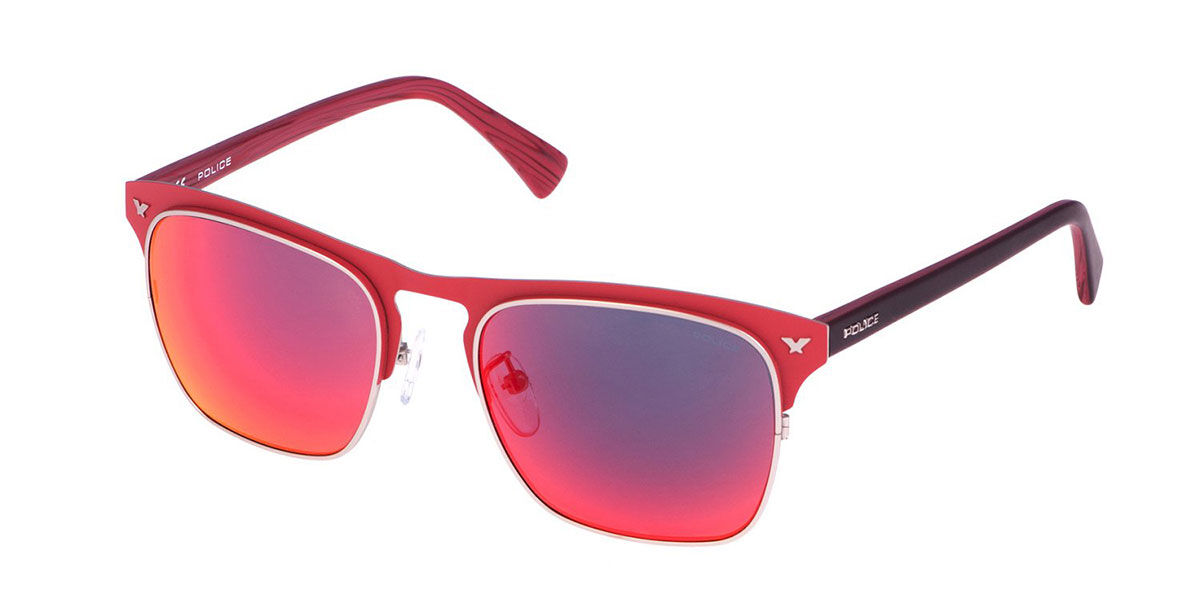 【正規品】【送料無料】ポリス Police S8949M Q05R New Unisex Sunglasses【海外通販】