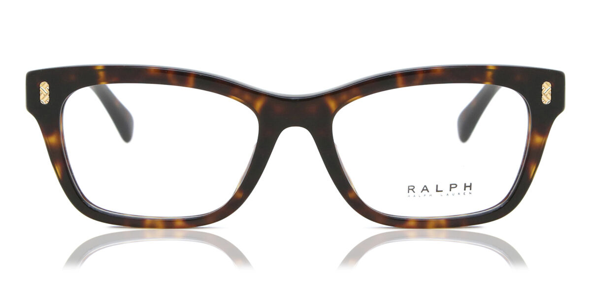 【正規品】【送料無料】ラルフバイラルフローレン Ralph by Ralph Lauren RA7154U 5003 New Women Eyeglasses【海外通販】