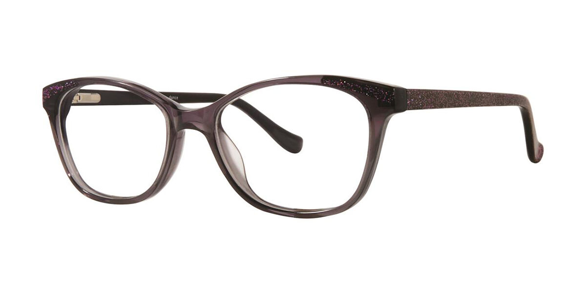【正規品】【送料無料】ケンシー Kensie Dance Black New Unisex Eyeglasses【海外通販】