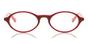 yKizyzSmartBuyLbY Full Rim Oval Red SmartBuy Kids Marquis AK14D Fashion Kids EyeglassesyCOʔ́z