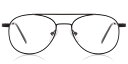 【正規品】【送料無料】SmartBuyキッズ Full Rim Pilot Matte Black SmartBuy Kids Llevado MK3-44 Fashion Kids Eyeglasses【海外通販】(4)