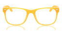 yKizyzSmartBuyLbY Full Rim Square Orange SmartBuy Kids Marsela AK48A Fashion Kids EyeglassesyCOʔ́z