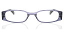 yKizyzSmartBuy Readers Full Rim Oval Transparent Purple SmartBuy Readers R11 R11B Fashion Unisex EyeglassesyCOʔ́z