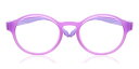 yKizyzSmartBuyLbY Full Rim Round Purple/White SmartBuy Kids Mel K8 Fashion Kids EyeglassesyCOʔ́z