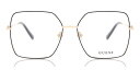 【正規品】【送料無料】ゲス Guess GU2824 001 New Women Eyeglasses【海外通販】(4)