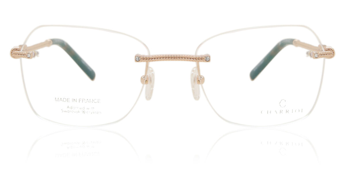 正規品  Philippe Charriol PC71033 C01 New Unisex Eyeglasses 海外通販 