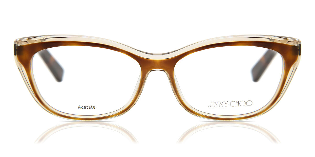 ジミーチュウ Jimmy Choo JC126 19W New Women Eyeglasses