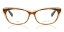 【正規品】【送料無料】ジミーチュウ Jimmy Choo JC126 19W New Women Eyeglasses【海外通販】