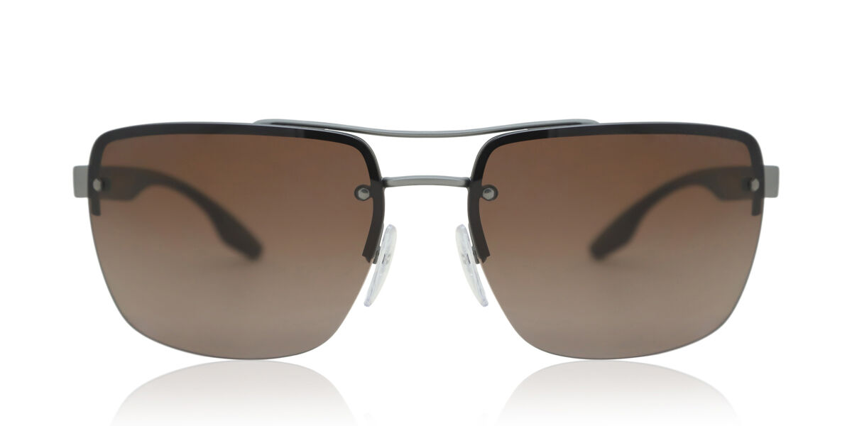 【正規品】【送料無料】プラダリネアロッサ Prada Linea Rossa PS60US Polarized DG1724 New Men Sunglasses【海外通販】