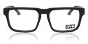 【正規品】【送料無料】スパイ Spy HELM OPTICAL 56 5700000000080 New Unisex Eyeglasses【海外通販】