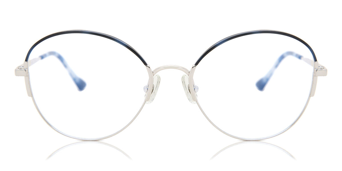 【正規品】【送料無料】サンデー サムウェア Sunday Somewhere HAILEY BLUE MARBLE New Unisex Eyeglasses【海外通販】