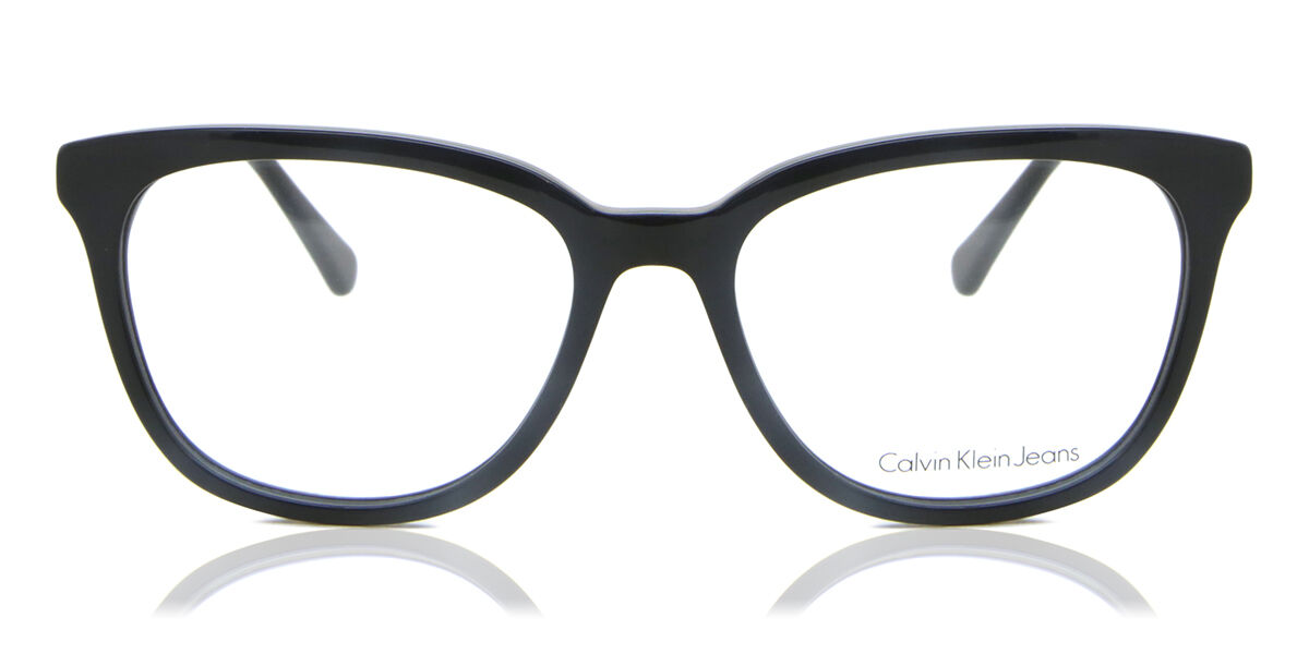 【正規品】【送料無料】カルバンクラインジーンズ Calvin Klein Jeans CKJ21607 001 New Women Eyeglasses【海外通販】