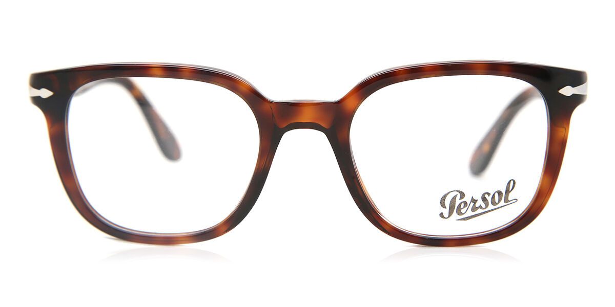 ペルソール Persol PO3263V 24 New Unisex Eyeglasses