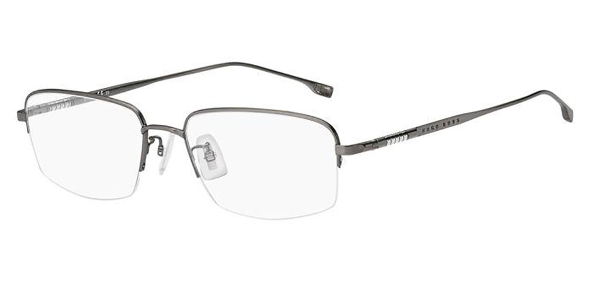 ʡ̵ۡ Boss 1298/F Asian Fit R80 New Men EyeglassesڳΡ