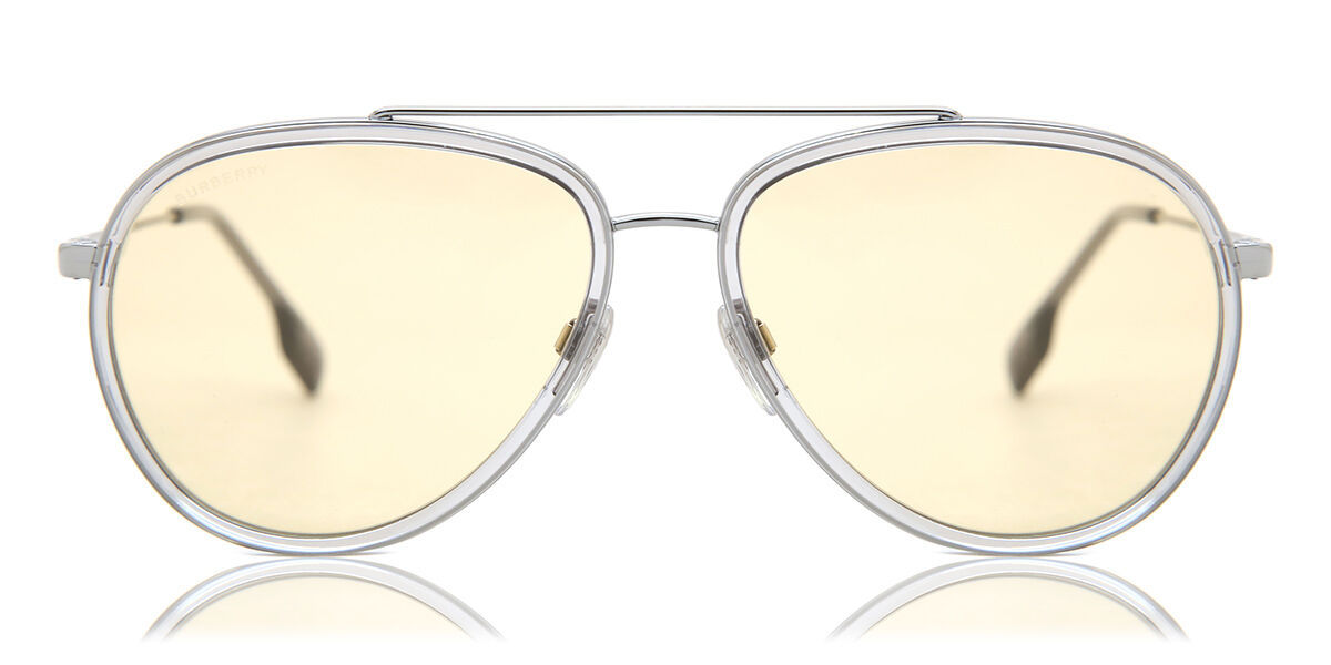 【正規品】【送料無料】バーバリー Burberry BE3125 OLIVER 1003/8 New Men Sunglasses【海外通販】