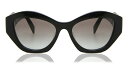 【正規品】【送料無料】プラダ Prada PR 07YSF Symbole Asian Fit 1AB0A7 New Women Sunglasses【海外通販】