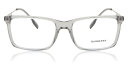 【正規品】【送料無料】バーバリー Burberry BE2339 HARRINGTON 3028 New Men Eyeglasses【海外通販】