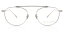 【正規品】【送料無料】 Leisure Society Escher 12K Silver New Unisex Eyeglasses【海外通販】