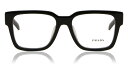 【正規品】【送料無料】プラダ Prada PR 08ZVF Asian Fit 1AB1O1 New Men Eyeglasses【海外通販】(4)