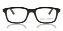 【正規品】【送料無料】ドルチェ&ガッバーナ Dolce & Gabbana DX5097 Kids 501 New Kids Eyeglasses【海外通販】