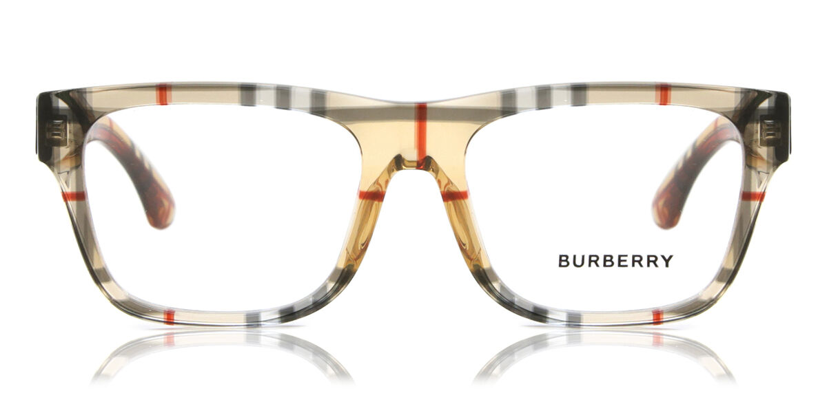【正規品】【送料無料】バーバリー Burberry BE2411 4122 New Men Eyeglasses【海外通販】