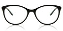 【正規品】【送料無料】SmartBuyコレクション Full Rim Cat Eye Shiny Black SmartBuy Collection Casul...