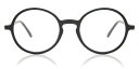 【正規品】【送料無料】SmartBuyコレクション Full Rim Round Black SmartBuy Collection Fionn JSV-233...