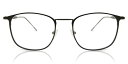 yKizyzSmartBuyRNV Full Rim Square Black SmartBuy Collection Kevzx 934E Fashion Men EyeglassesyCOʔ́z
