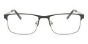 【正規品】【送料無料】SmartBuyコレクション Full Rim Rectangle Grey SmartBuy Collection Edstone M3C Fashion Men Eyeglasses【海外通販】