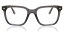 【正規品】【送料無料】SmartBuyコレクション Full Rim Square Transparent Dark Grey SmartBuy Collection Philippe JSV-285 008 Fashion Unisex Eyeglasses【海外通販】