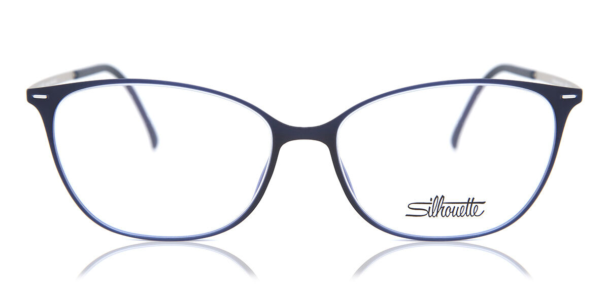 【正規品】【送料無料】シルエット Silhouette 1590/75 4500 New Women Eyeglasses【海外通販】