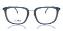 yKizyz Boss 1341/F Asian Fit FLL New Men EyeglassesyCOʔ́z