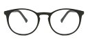 【正規品】【送料無料】SmartBuyコレクション Clip on Oval Black SmartBuy Collection Connelly With Clip-On Four Set U-0220 M02 Fashion Unisex Eyeglasses【海外通販】(4)