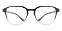 【正規品】【送料無料】SmartBuyコレクション Full Rim Square Black SmartBuy Collection Norwin G3002...