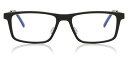 yKizyzOh My Woodness! Full Rim Rectangle Dark Brown Oh My Woodness! Paterno Blue-Light Block WP402-T02-A09-22 Fashion Unisex EyeglassesyCOʔ́z