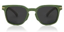 yKizyzOh My Woodness! Full Rim Square Green Oh My Woodness! Vitex Polarized WS217-A40-01 Fashion Unisex SunglassesyCOʔ́z