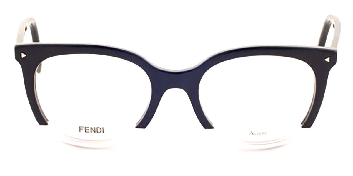 フェンディ サングラス レディース 【正規品】【送料無料】フェンディ Fendi FF 0235 COLOR BLOCK 3H2 New Women Eyeglasses【海外通販】