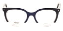 【正規品】【送料無料】フェンディ Fendi FF 0235 COLOR BLOCK 3H2 New Women Eyeglasses【海外通販】