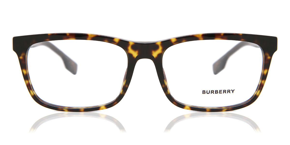 【正規品】【送料無料】バーバリー Burberry BE2334 ELM 3002 New Men Eyeglasses【海外通販】