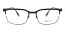 【正規品】【送料無料】バーバリー Burberry BE1375 DOUGLAS Asian Fit 1007 New Men Eyeglasses【海外通販】