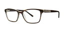 yKizyzF Vera Wang Diandra Tortoise New Women EyeglassesyCOʔ́z