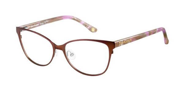 【正規品】【送料無料】ジューシークチュール Juicy Couture JU 153 P9J New Women Eyeglasses【海外通販】