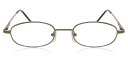 【正規品】【送料無料】SmartBuy Readers Full Rim Oval Dark Grey SmartBuy Readers R72 R72B Fashion Unisex Eyeglasses【海外通販】