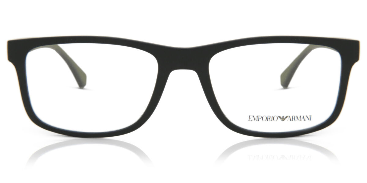 【正規品】【送料無料】エンポリオアルマーニ Emporio Armani EA3147 5042 New Men Eyeglasses【海外通販】