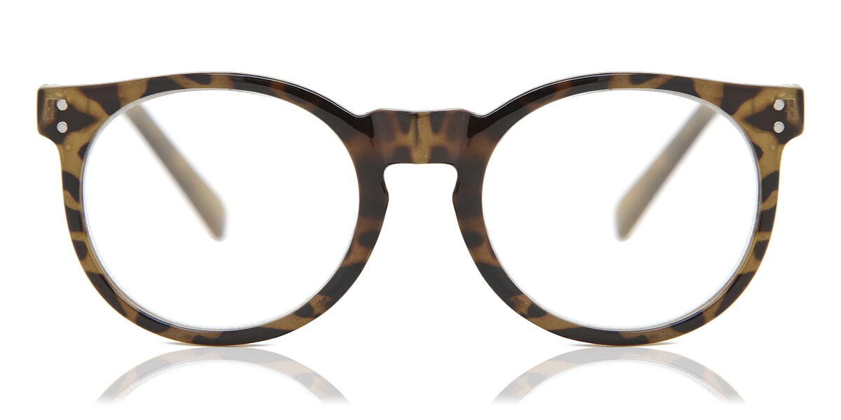 【正規品】【送料無料】 Croon Kensington Havana Green New Unisex Eyeglasses【海外通販】