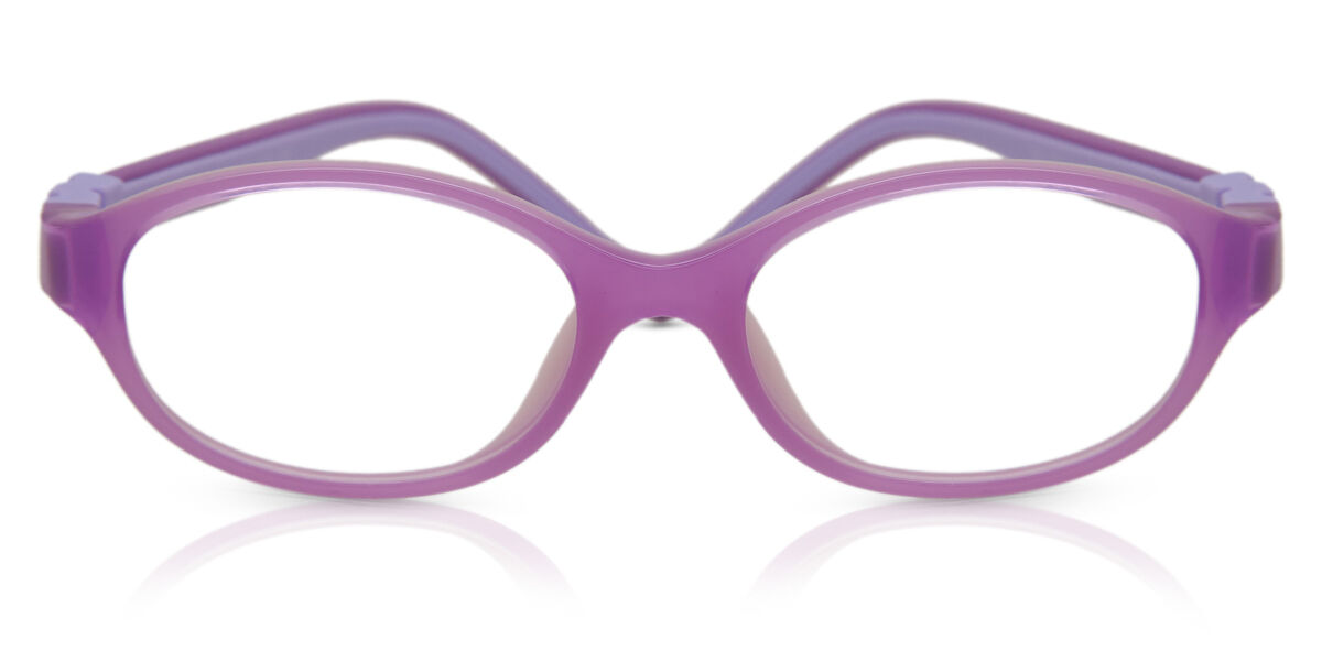 【正規品】【送料無料】SmartBuyキッズ Full Rim Oval Purple SmartBuy Kids Thessa K2 Fashion Kids Eyeglasses【海外通販】