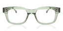 yKizyz LA Eyeworks Jersey Mac 298 New Unisex EyeglassesyCOʔ́z