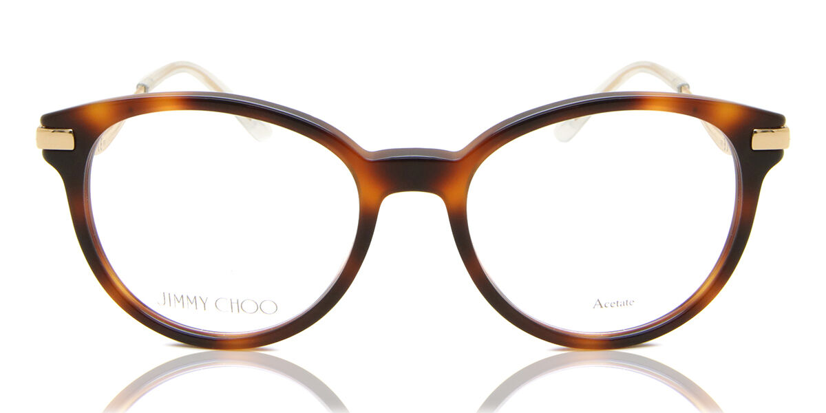 【正規品】【送料無料】ジミーチュウ Jimmy Choo JC280 086 New Women Eyeglasses【海外通販】